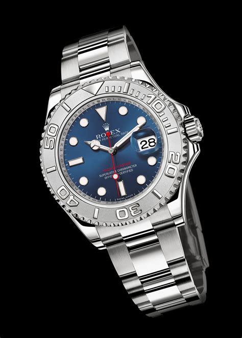 rolex yachtmaster pearl dial|rolex yacht master blue dial review.